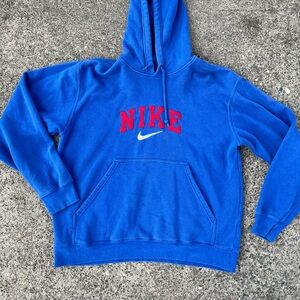 Vintage 90s Nike Hoodie
